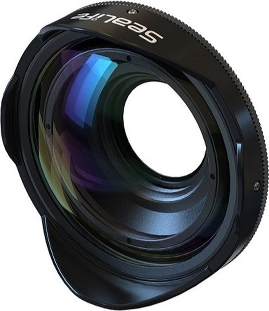 SportDiver 52mm Wide Angle Dome Lens