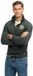 Superdry Vintage Athletic Rugby Shirt Heren Eagle Green XL