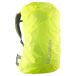 Salomon RAIN COVER MEDIUM-Safety Yellow NS, noir, Medium