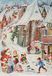Adventskalender Richard Sellmer Verlag Adventskalender "Rodelfreuden"