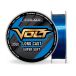 Colmic Volt Monofilament de pêche au lancer longue distance 300 m bleu 0,285 mm