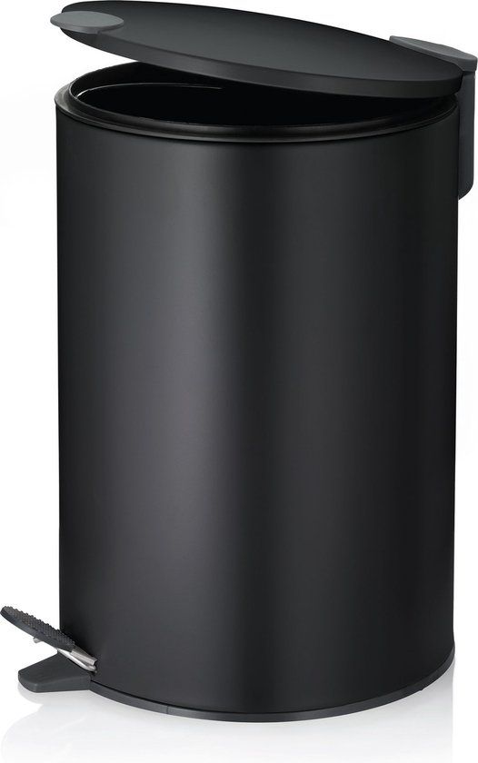 Kela Pedaalemmer Mats 12 L Zwart