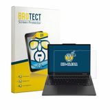 BROTECT - Screenprotector voor Lenovo ThinkPad T14s 2-in-1 Gen 2 - Folie Beschermfolie transparant