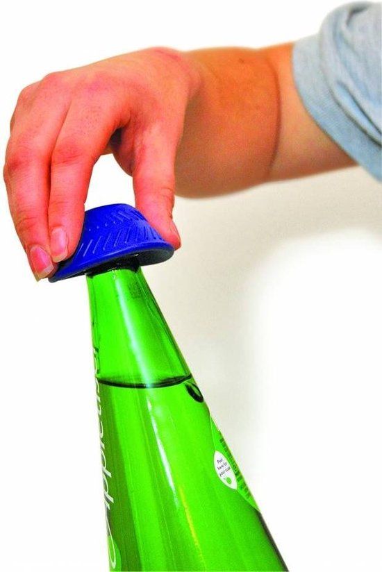 Able2 Anti-slip flesopener - oranje - PR61650-O