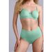 Marlies Dekkers Dame De Paris Slip taille haute vert Taille : XXL