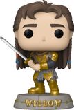 Funko Willow Figurine POP! Movies Madmartigan Métallisé 9 cm Multicolore