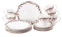 Nora Hutschenreuther Nora Christmas 18-delige set