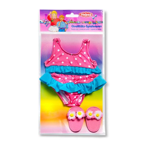 Heless Pu-Bikini M. Schläppchen 35-45Cm