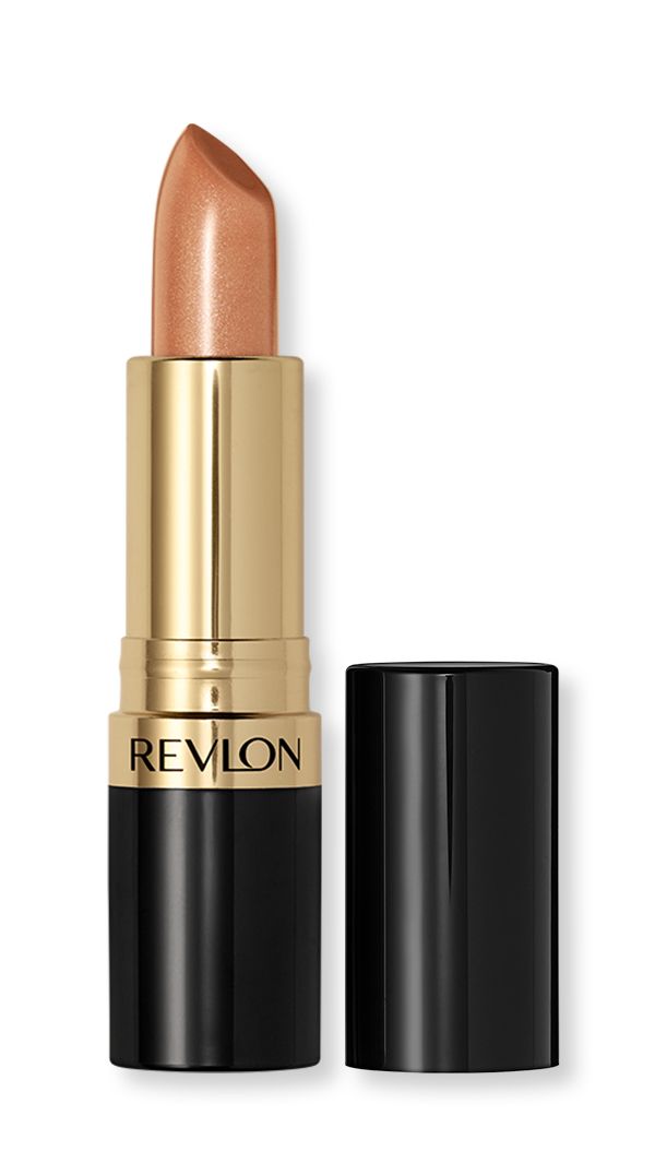 Revlon Super Lustrous Lipstick - 610 GoldPearl Plum - 4.2g