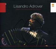 Sonic Rendezvous Lisandro Adrover - Meets The Metropole Orchestra (CD)