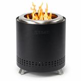 HEAT Outdoor Living Rookvrije Vuurkorf Rokfri Medium Zwart