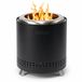 HEAT Outdoor Living Rookvrije Vuurkorf Rokfri Medium Zwart