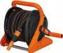 Kraft&Dele Enrouleur de tuyau avec tuyau d'arrosage 22m 1/2" Cadre en Aluminium KD2156