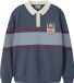 NAME IT Jongens Trui Lange Mouw Biologisch Katoen Vintage Indigo Maat 116