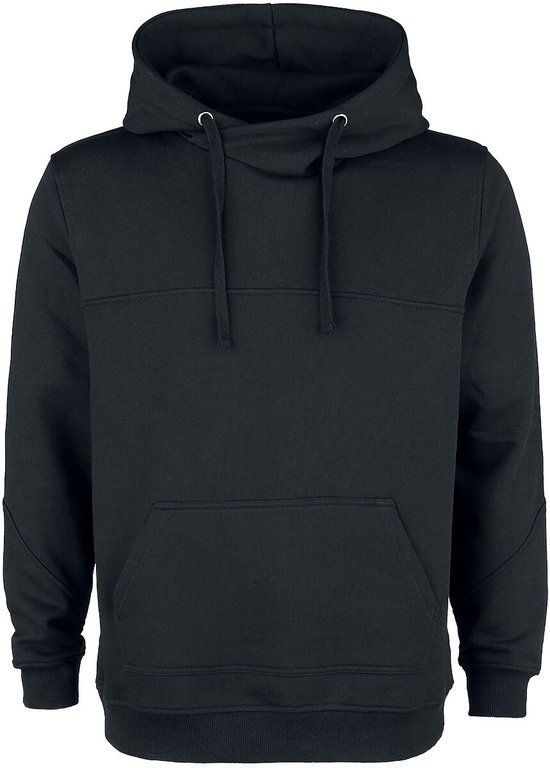Black Premium by EMP Zwarte basic hoodie - Heren - 3XL