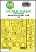 Artscale ASK200-M48170 Bristol Beaufort Mk.I, masque express double face
