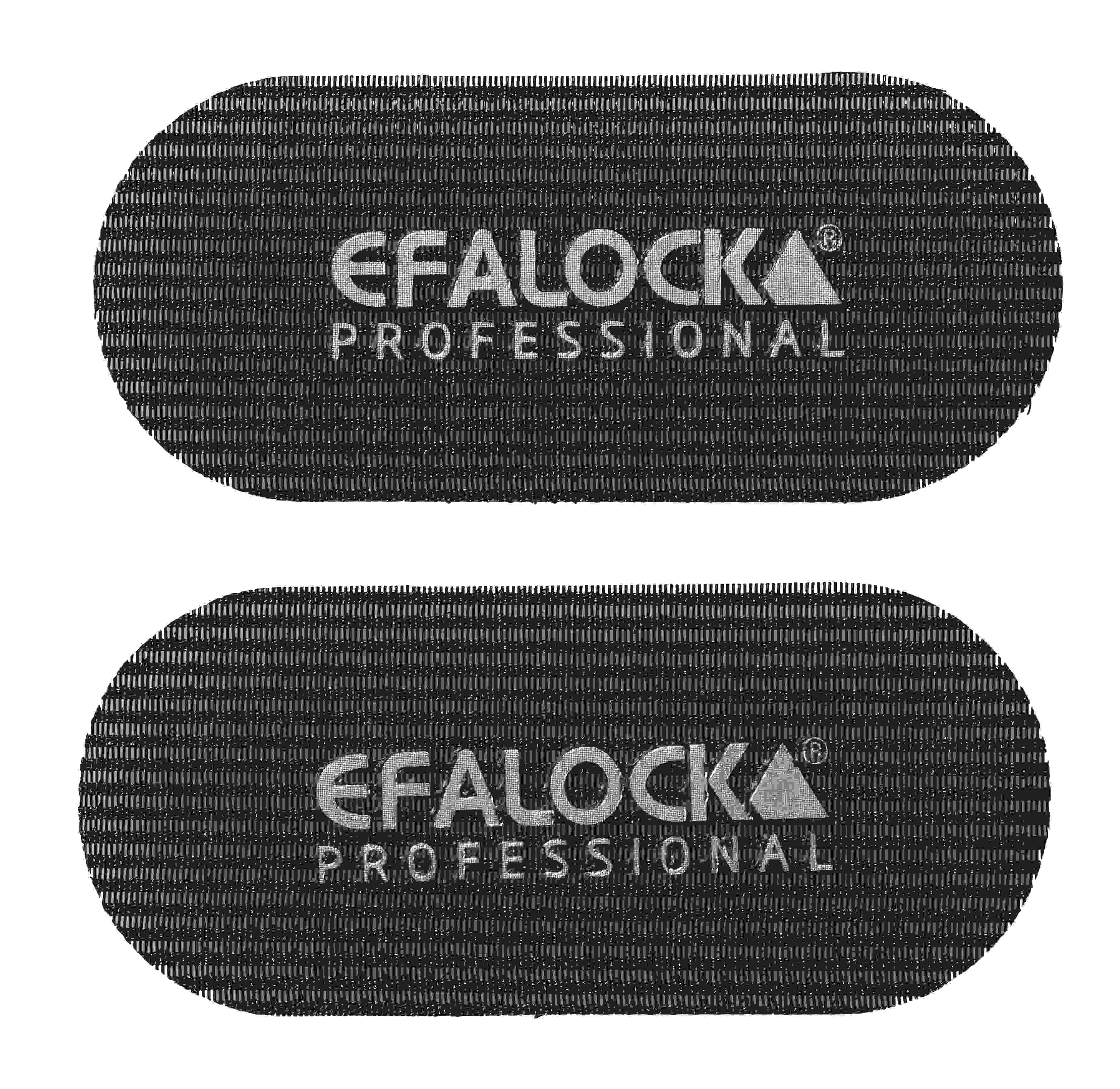 Efalock Hairpad 2 stuks