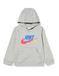 Nike Uniseks kinderhoodie-fd1197 sweatshirt