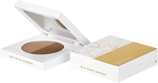 i.am.klean I am Klean Duo Brow Powder Light to medium