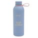 Mr. Wonderful - Thermosfles 500 ml - Karma is my boyfriend - Geïsoleerde fles van dubbelwandig roestvrij staal 304