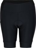 Dare2B - AEP Prompt Korte Dames Fietsbroek - Coolmax - Q-Wic - Zwart - Maat 40
