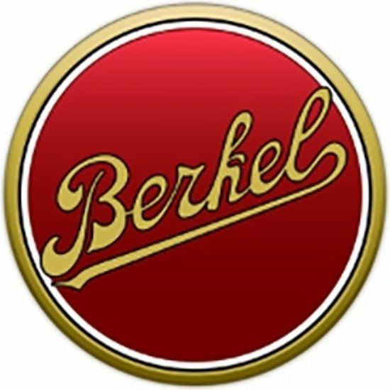 Berkel International Berkel - Messenset Ham Essentium POM - Mat Zwart