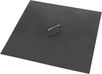 CookKing Couvercle Pour Brasero Cuba, Square et Brasil