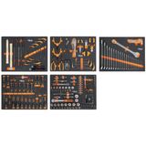 Beta Gereedschapsassortiment | 268 Delig - 059456302