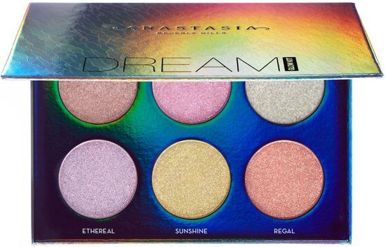 Anastasia Beverly Hills Anastasia Glow Kit - Dream - 0689304181655