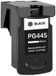 OrangeCart B.V. PG-445XL Noir Cartouche d'encre pour Canon MG3040 MG2940 MG2440 TS3340 TS3140