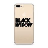 ERT GROUP Apple iPhone 7 PLUS/ 8 PLUS Marvel Black Widow 010 Hoesje