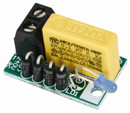 Whadda WSL181 Development Board Accessory - Black, Yellow