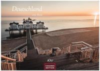 Deutschland Kalender 2027 - Wandkalender | Fotokalender Deutschland 35x24cm
