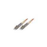 Tecline 85307 OM2-vezel LWL-kabel (50/125 µm, 7,5 m) oranje