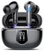 Casque de traduction AI, 3-en-1, 164 langues, autonomie de 60 heures, Bluetooth 5.4