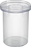 Plast Team Contenant de conservation alimentaire Stockholm 0.1L transparent
