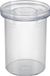 Plast Team Contenant de conservation alimentaire Stockholm 0.1L transparent
