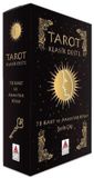 Tarot Delta Kültür Yayinevi Tarot - Klasik Deste 78 Kart ve Anahtar Kitap