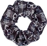 The Carat Shop Harry Potter Logo Scrunchie