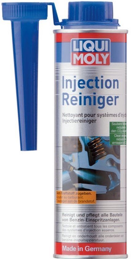Liqui Moly Injectiereiniger 300 ml - 4100420051104