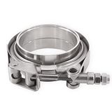 Mishimoto MMCLAMP-VS-175 roestvrijstalen V-bandklem, 1,75 inch (44,45 mm)