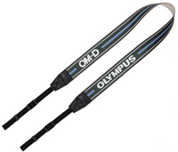 Olympus CSS-P118 - Draagband - Zwart, Blauw