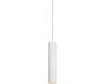 SLV ENOLA_B pendellamp Hanglamp 1x50W Wit 151851