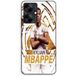 Xiaomi Kylian Mbappé Real Madrid wallpaper viering Maniacase Hoesje voor Xiaomi Redmi 13C 5G