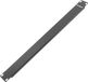 Lanberg 1U blind paneel voor 19" rackkast Zwarte kap