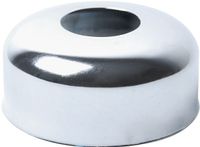 KIRCHHOFF Kraan Rozet - Chroom - 3/4" x 70 mm x 30 mm