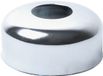 KIRCHHOFF Kraan Rozet - Chroom - 3/4" x 70 mm x 30 mm