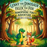 Lenny the Dinosaur and Felix the Fox: The Homophone Forest Adventure