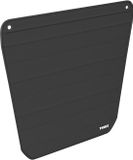 Thule Bumper Protect Standaard Laaddrempelbeschermer voor Volwassenen, Zwart