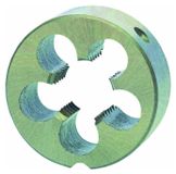 Ruko 237180 kogellagers M DIN EN 22568 HSS geslepen type B gesloten M 18